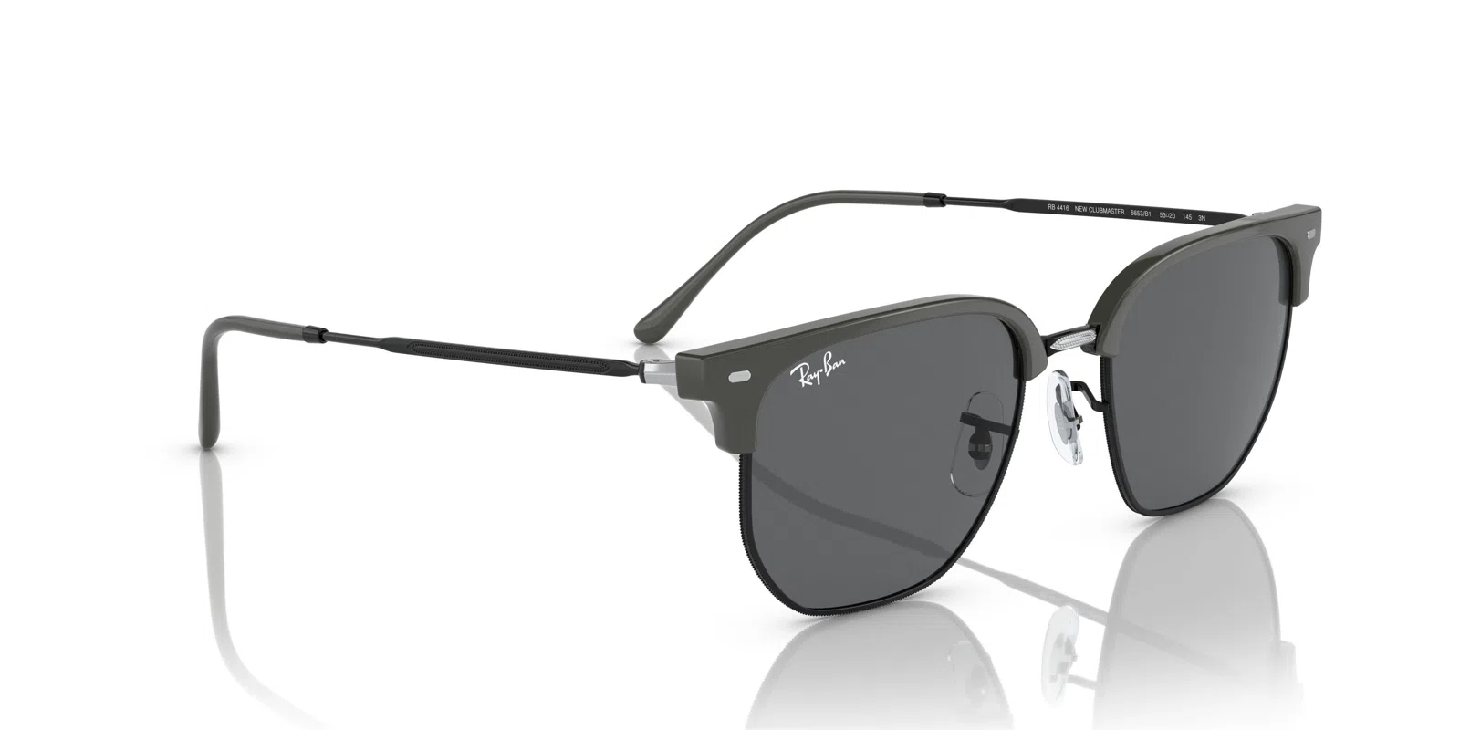 Ray-Ban New Clubmaster 4416 Sunglasses - view 31